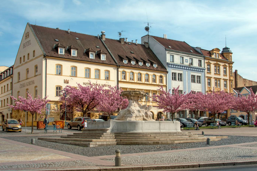 Hotel Česká Koruna