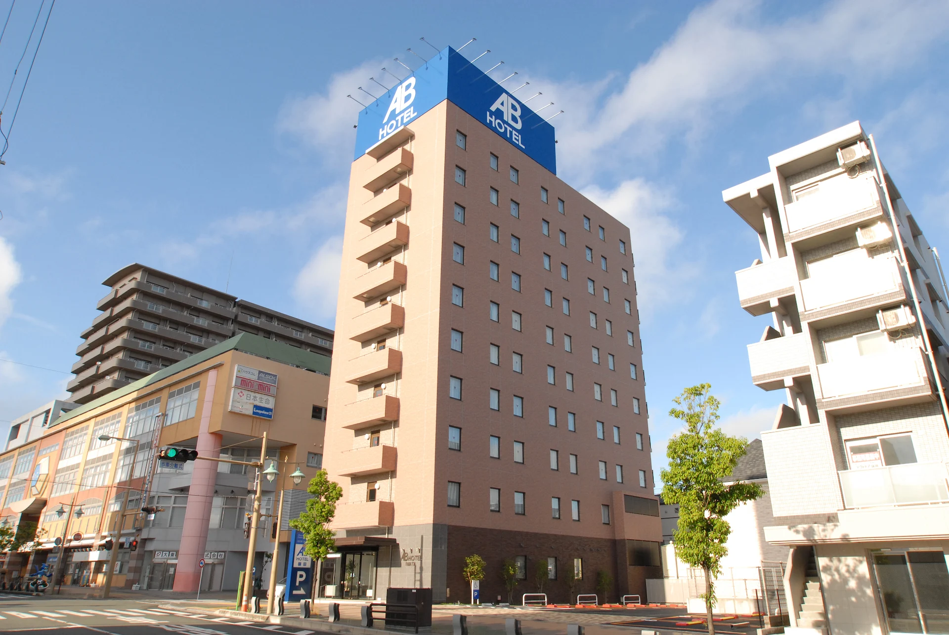 AB hotel Iwata