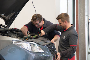 Photo n°4 de SARL GARAGE DARROMAN - Citroën à Saint-André-de-Cubzac (Vendeur de voitures d'occasion)