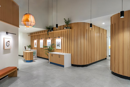 Modern Animal clinic photo