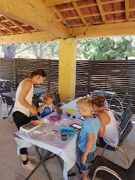 Photo n°52 de Camping La Vidaresse à Sainte-Anastasie-sur-Issole (Terrain de camping)