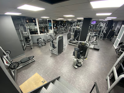 Oxygen Fitness Club