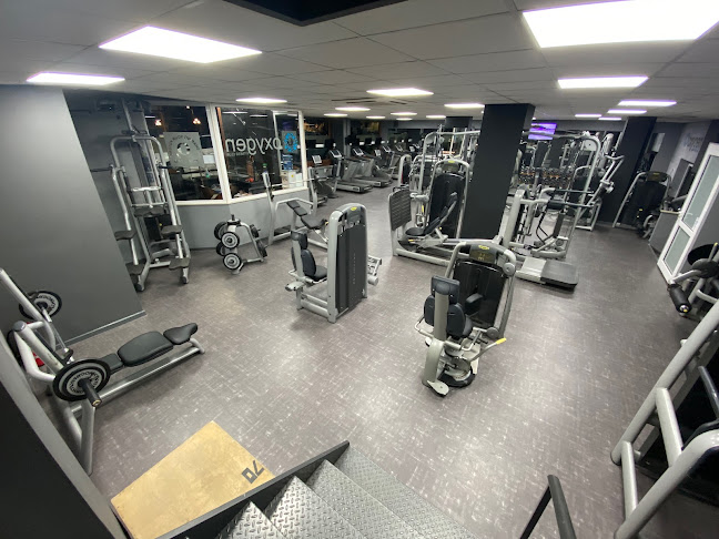 Oxygen Fitness Club