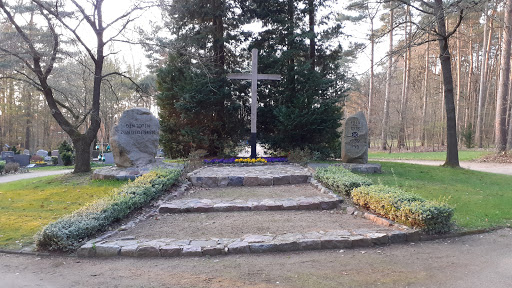 ERBSTORF Friedhof