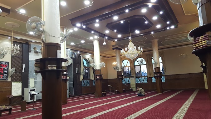 Salah al-Din Mosque, Author: ns sj