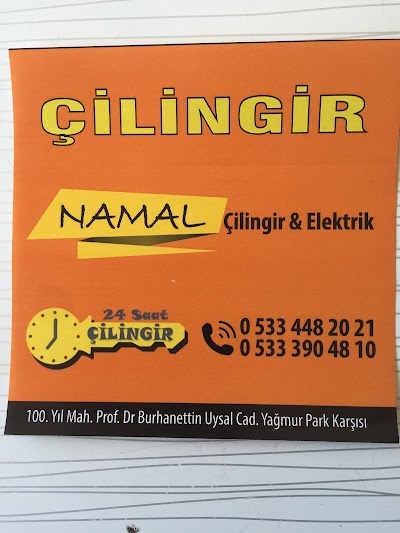 namal çilingir