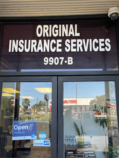Original Insurance Services - Thumbnail