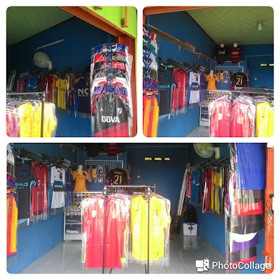 Photos of Footballstore Purwokerto