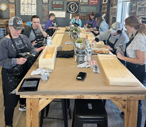Board & Brush Creative Studio - Lakeville - Thumbnail