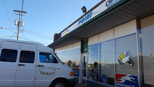 Klamath Shuttle - Visual
