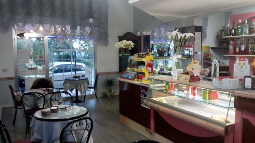 Bar Rossini - Visual