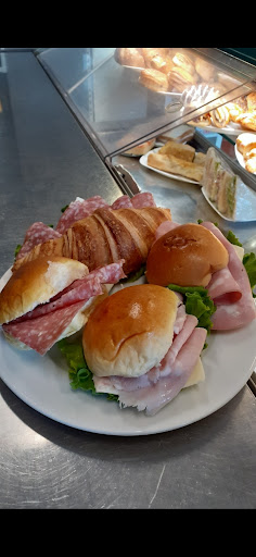Bar Bell Cafe - Visual