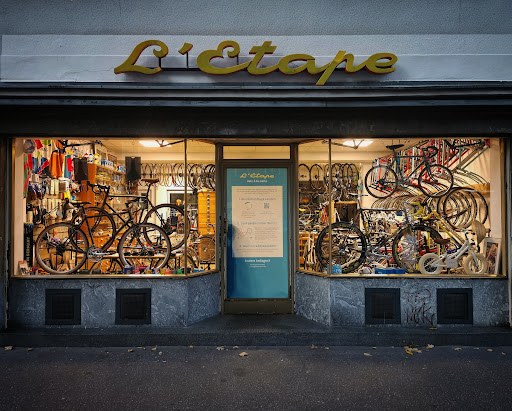 L'etape Cycles Fahrradladen Logo