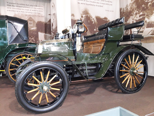 Beaulieu Vehicles