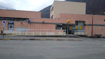 La Poste à Moûtiers