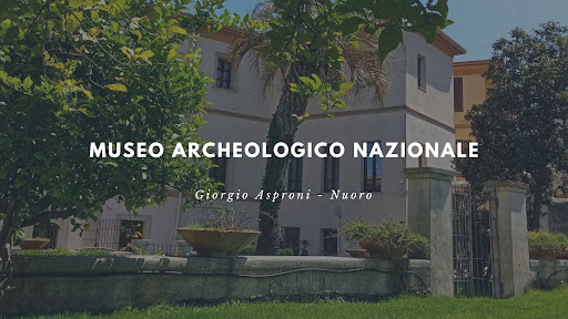 Museo Archeologico Nazionale "Giorgio Asproni"