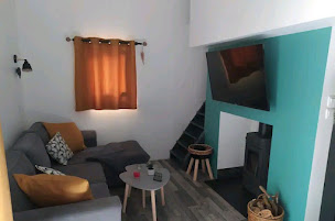 Photo n°12 de La maisonette à La Bazoge (Location d'appartement de vacances)
