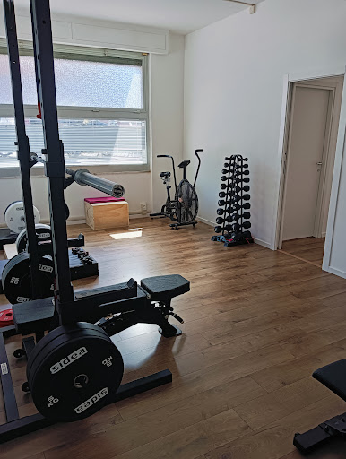 Alessio Mazza - Personal Trainer - Recco