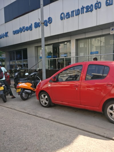 Photos of Commercial Bank Kollupitiya Branch