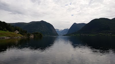 Photos of Helgheim Kyrkje