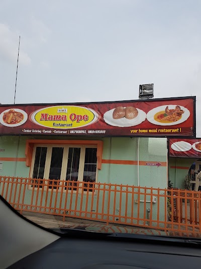 Photos of Iya Ope Restaurant