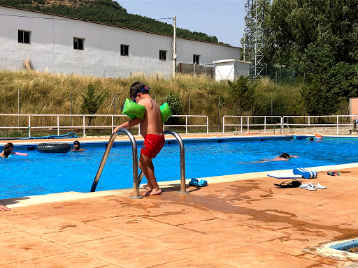 Piscina Pública Municipal de La Iglesuela del Cid. - Thumbnail