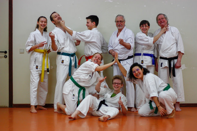 Karaté-do Shotokai Brussels