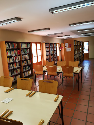 Biblioteca Central "Convent de Sant Roc" - Thumbnail