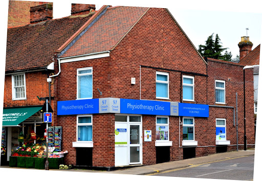 Colchester Physiotherapy & Sports Injury Clinic - Thumbnail