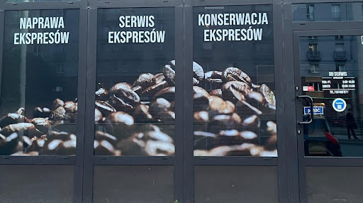 DD Serwis i naprawa ekspresów do kawy Warszawa