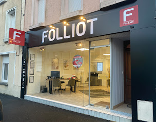 Photo n°1 de Cabinet Folliot - La Haye du Puits à La Haye (Agence immobilière)