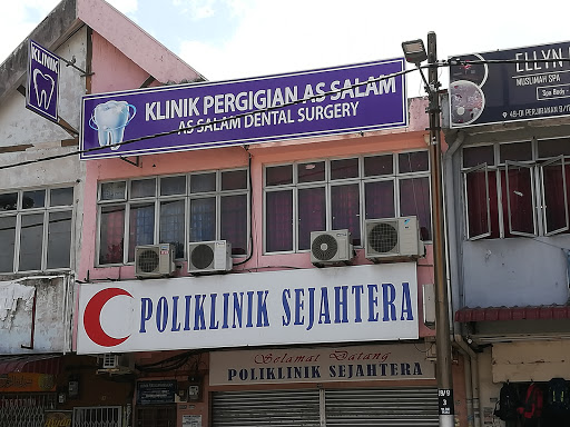 Klinik Pergigian As Salam