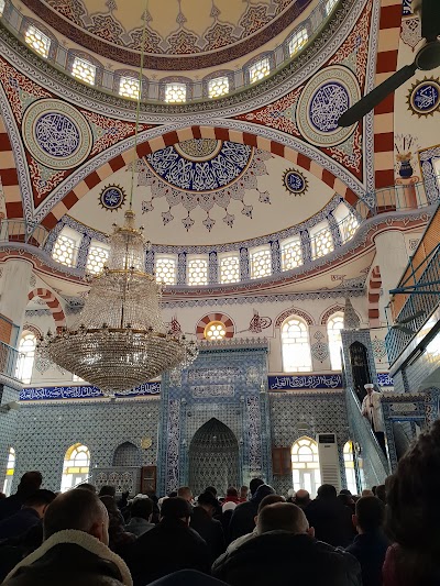 Köseköy Merkez Cami