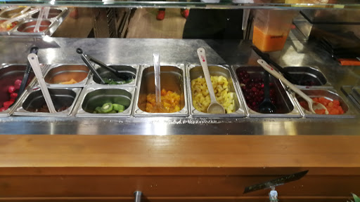 FRUIT BAR - Visual