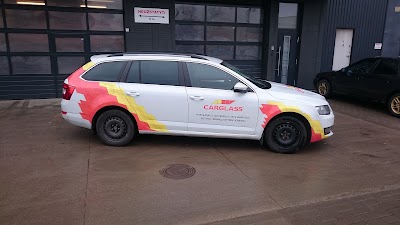 Photos of Carglass&reg; Vilnius