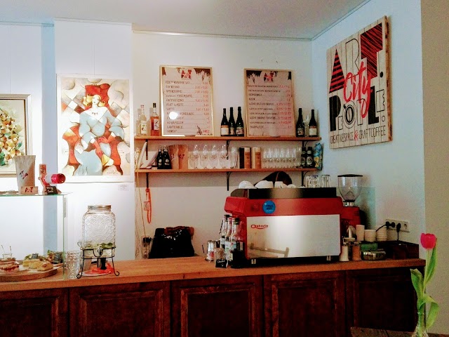 Art.City.People. - CreativeSpace&CraftCoffee