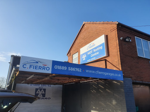 Fierro C - Visual