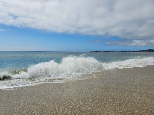 Half Moon Bay State Beach - Thumbnail