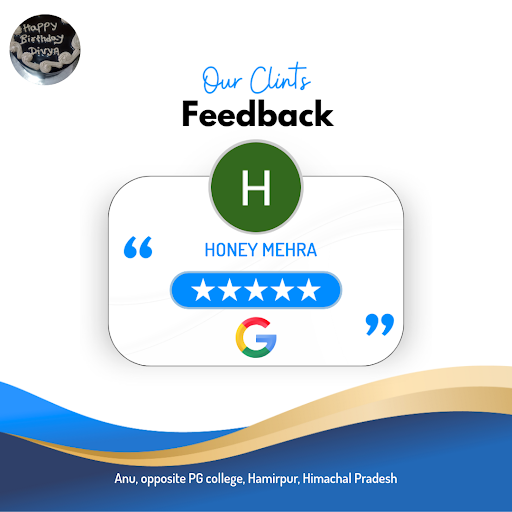 Honey absolutely loved the service at Cake Corner in Hamirpur! Discover the delightful treats we… post image