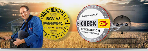Elektriker-Meisterbetrieb Berkenbusch Bottrop