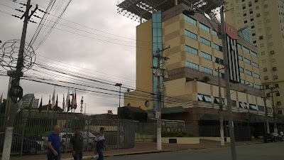 photo of Helipad Paulista Football Federation sdfv