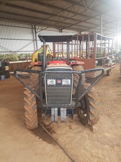 Photos of Kudu & Esperia Farms