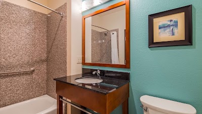 Best Western Plus Executive Residency Elk City