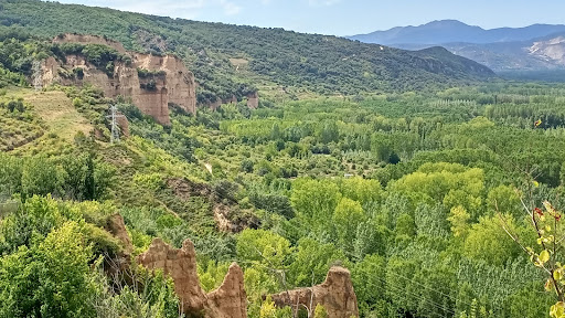 Las barrancas de Santalla - Thumbnail