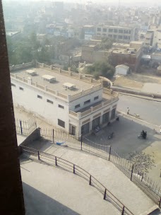 Multan District Library