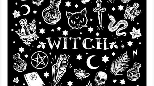 ThatWitchsHouse - Visual