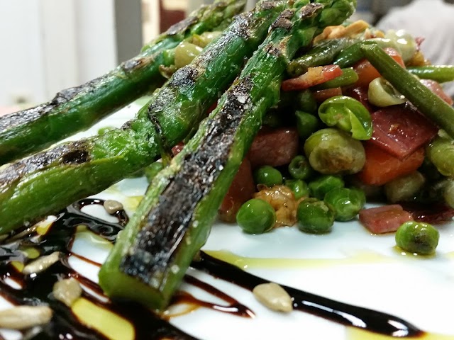 Restaurant Hostal Del Fum