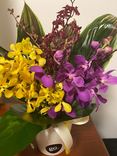GO FLOWERS - Thumbnail