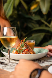 Photo n°18 de Le Jardin de Pierre à Saint-Pierre (Restaurant)