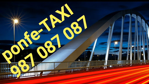 Taxi Ponferrada - PONFETAXI